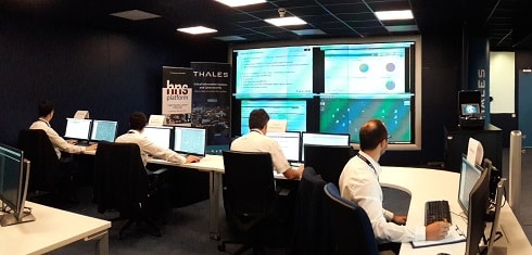 Gemalto préfère Thales à Atos