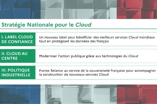 Un « Cloud de confiance » français voit le jour