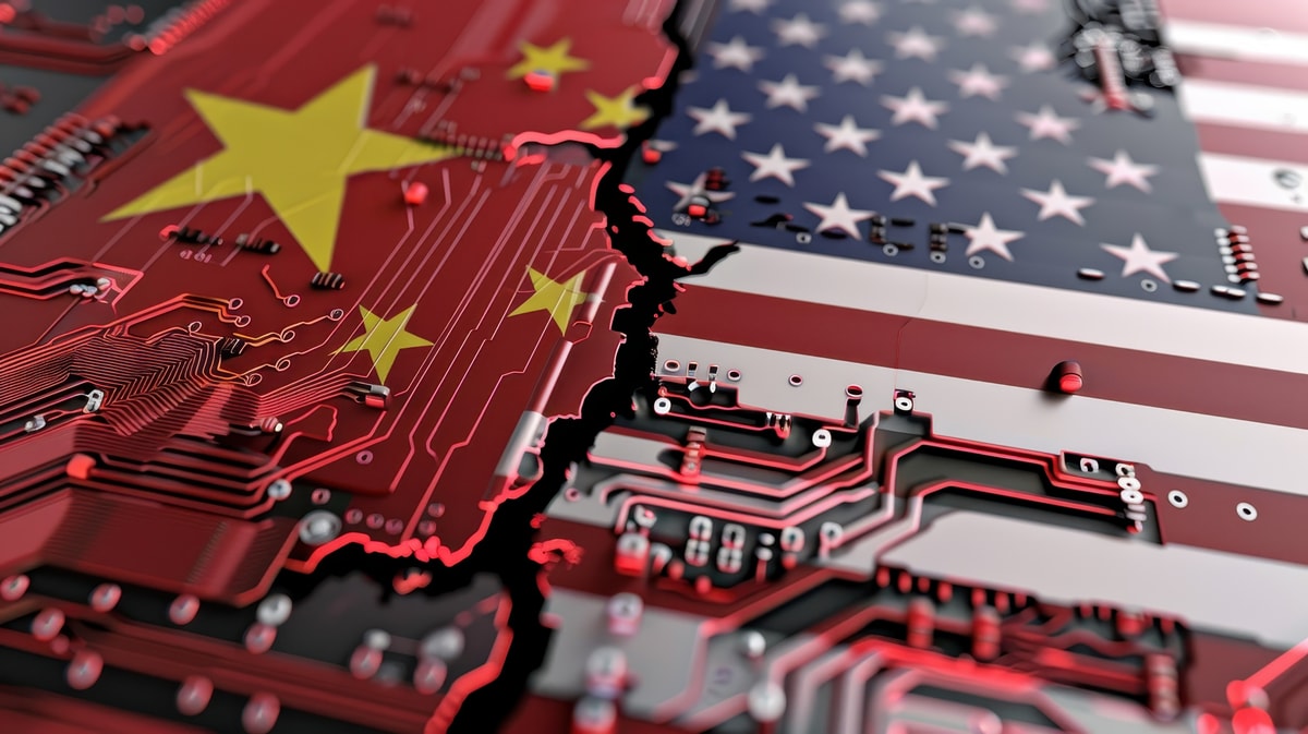 Semi-conducteurs : La Chine lance son offensive commerciale contre les États-Unis