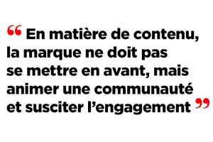 Catherine Lejealle – Optimiser sa présence sur Facebook