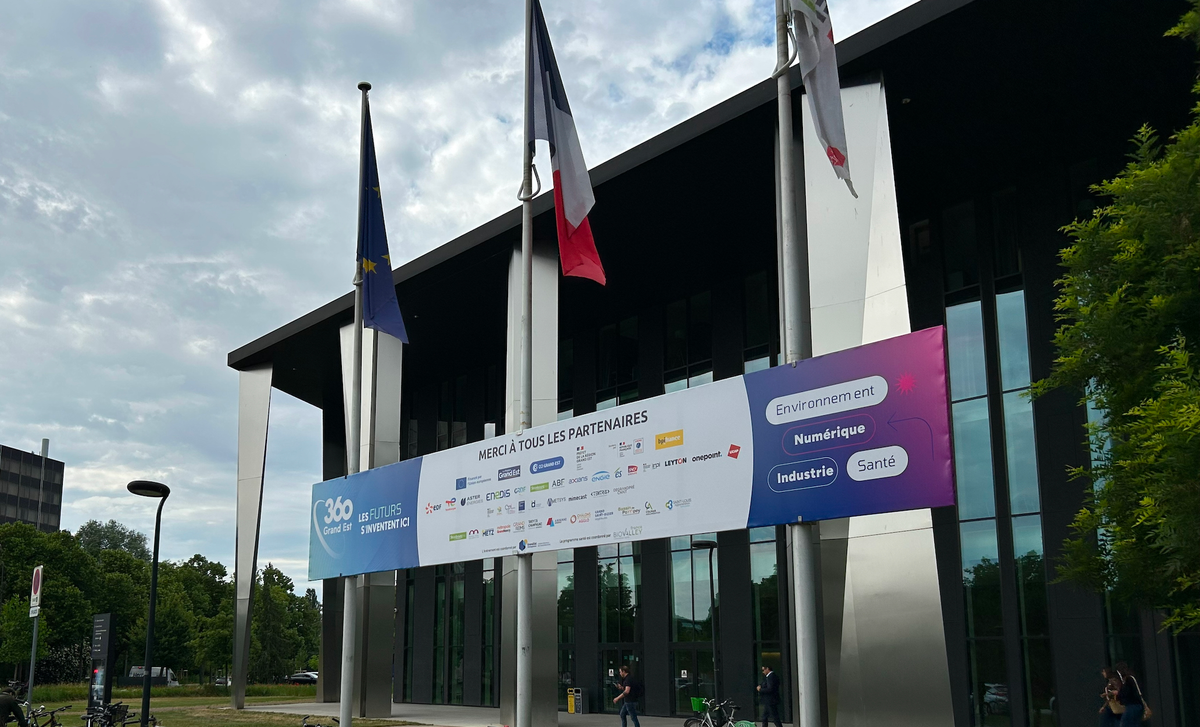 360 Grand Est : un évènement régional sous le signe des échanges européens