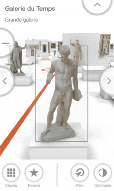 Alliancy - Au Louvre-Lens, Orange invente le musée du XXIème siècle