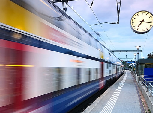 Quand le Wi-Fi s’invite à bord du RER