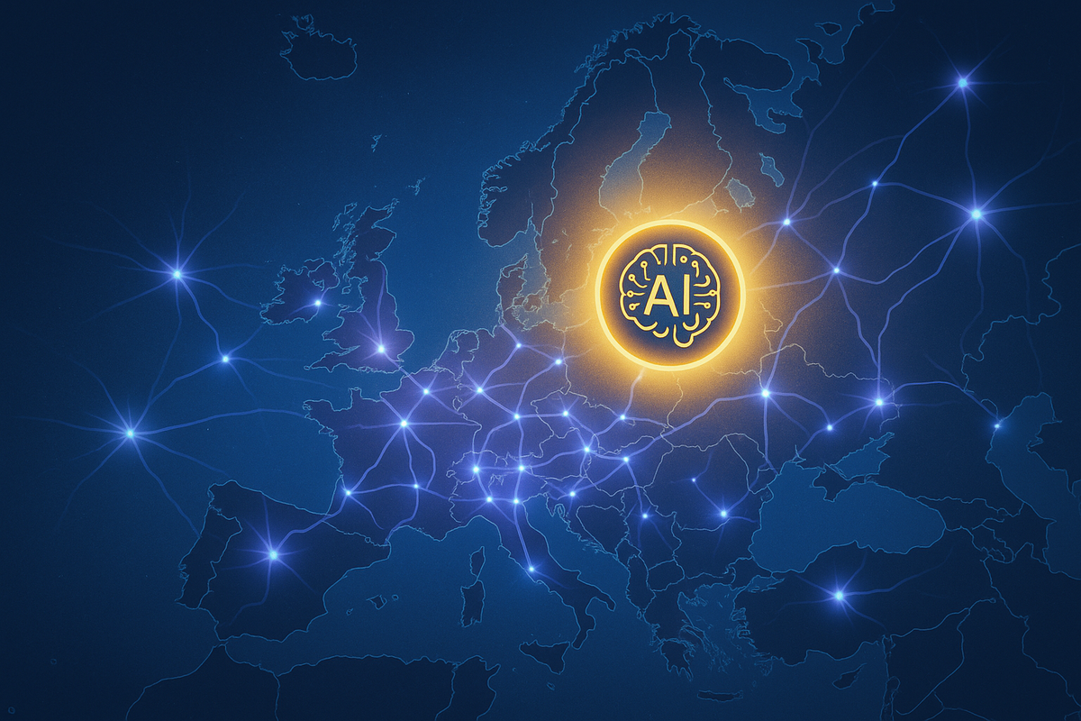 Plan “Apply AI” : Bruxelles injecte un milliard d’euros pour généraliser l’IA dans les secteurs critiques