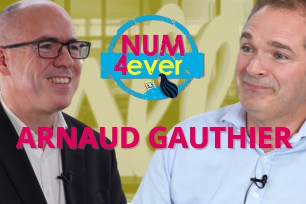[Num4Ever] entretien avec Arnaud Gauthier, mc2i