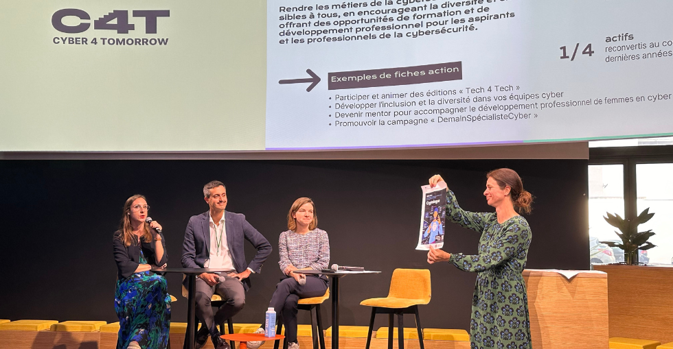 Cyber4Tomorrow : peut-on concilier cybersécurité et RSE ?