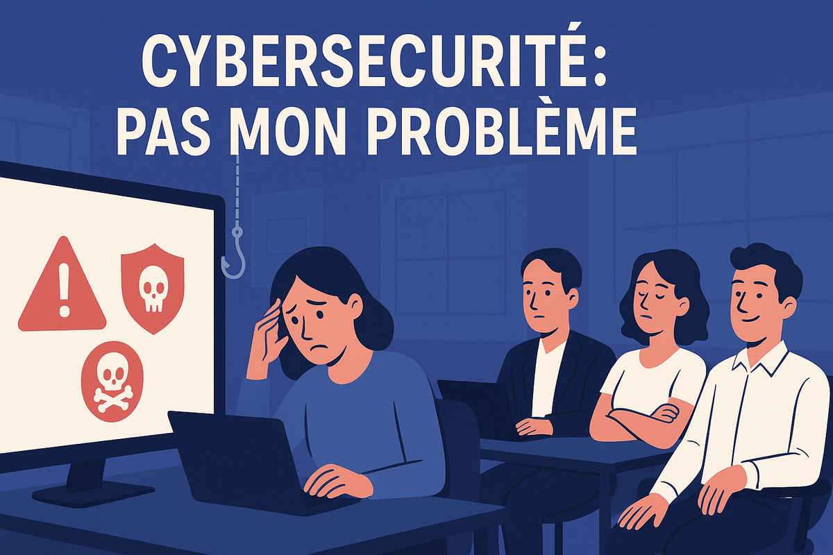 La cybersécurité, hors des prérogatives salariales