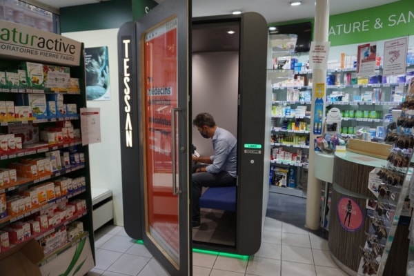 Quand la télémédecine recrée du lien dans les déserts médicaux