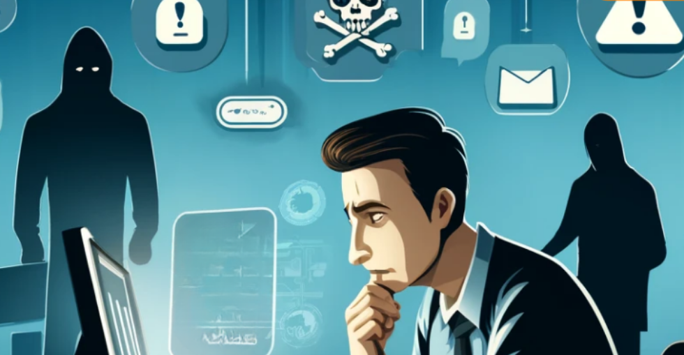 L’utilisateur au centre de la cyber-guerre : comment aider le « patient-zero » ?
