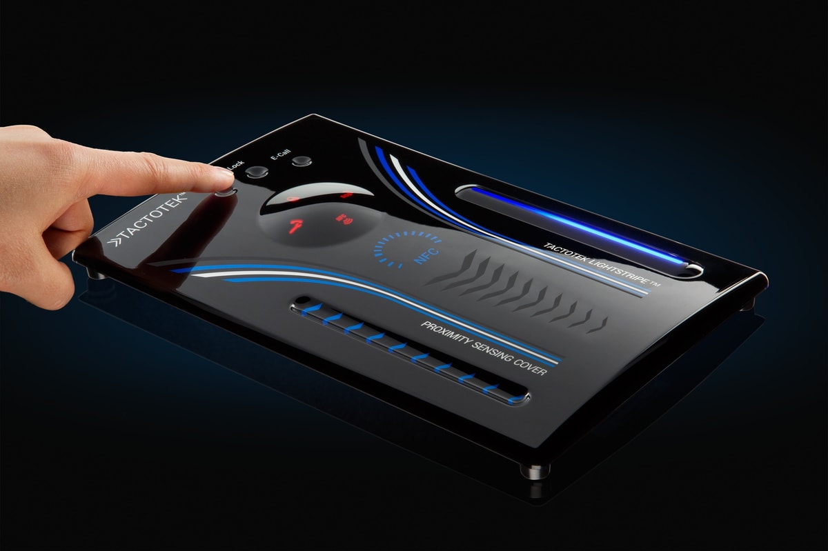 Faurecia signe un accord de partenariat avec la start-up TactoTek