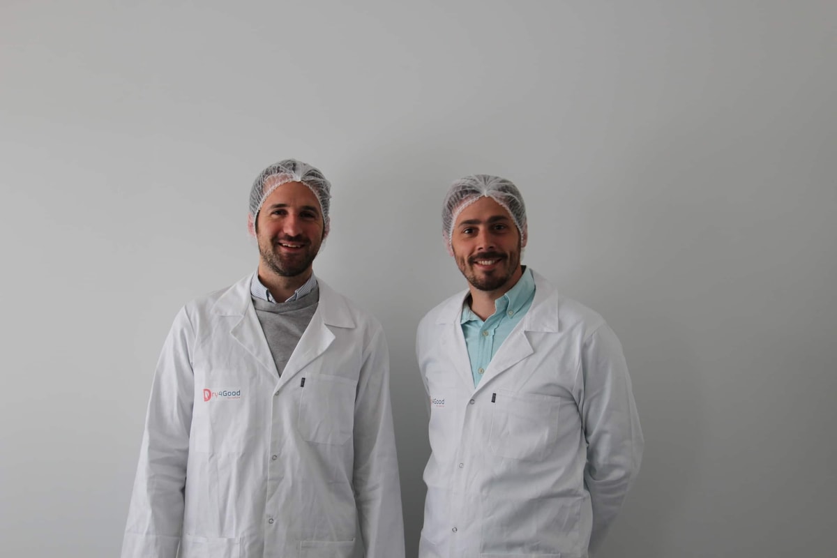 La FoodTech Dry4Good, labellisée "Produit Ile-de-France", rejoint le réseau "Tech For Good"