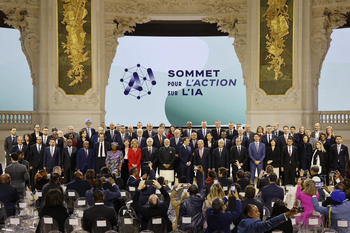 Vers une entente mondiale sur l’IA ?
