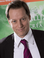 Jean-Noël de Galzain, fondateur de Wallix