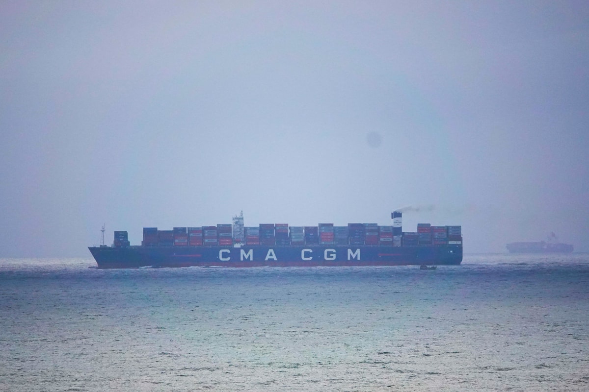 IA dans le transport maritime : comment CMA-CGM trace sa route