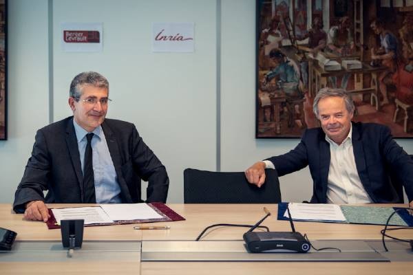 Berger-Levrault et Inria nouent un partenariat stratégique pour un numérique responsable