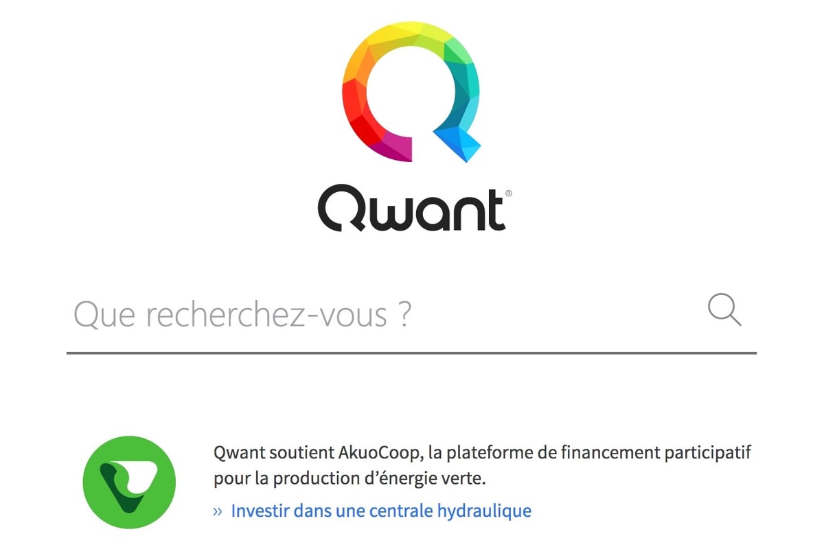 Energie : AkuoCoop finalise sa deuxième collecte de fonds avec Qwant