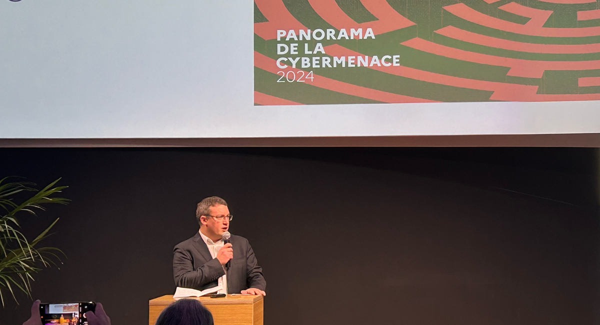Panorama de la cybermenace 2024 : la France sous pression constante