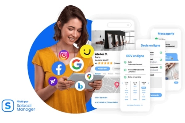 A l’image des entreprises, les collectivités optent pour le marketing digital