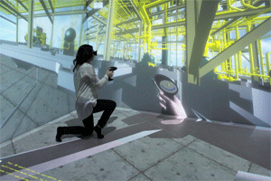 Laval, temple de la réalité virtuelle