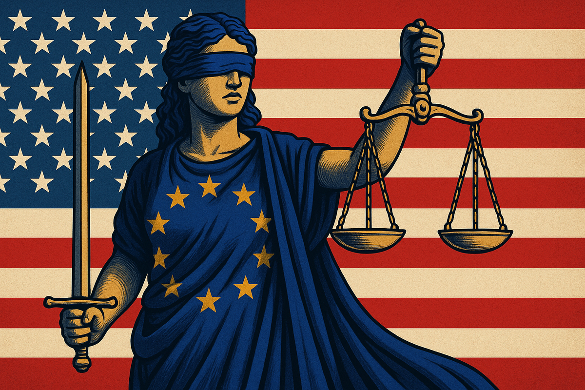 L’Europe défend ses valeurs jugées “discriminatoires” par les Etats-Unis