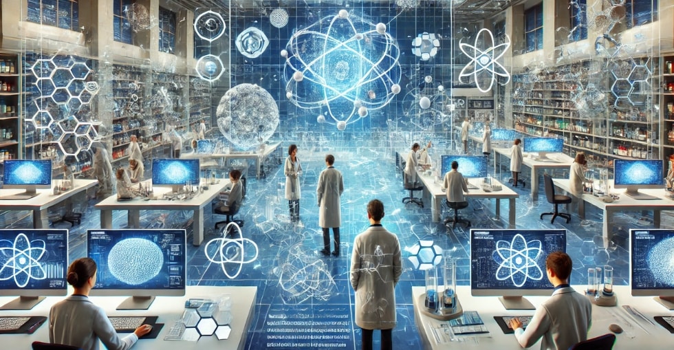 Grâce à l’IA et au quantique, le français Qubit Pharmaceuticals veut gagner cinq années de R&D