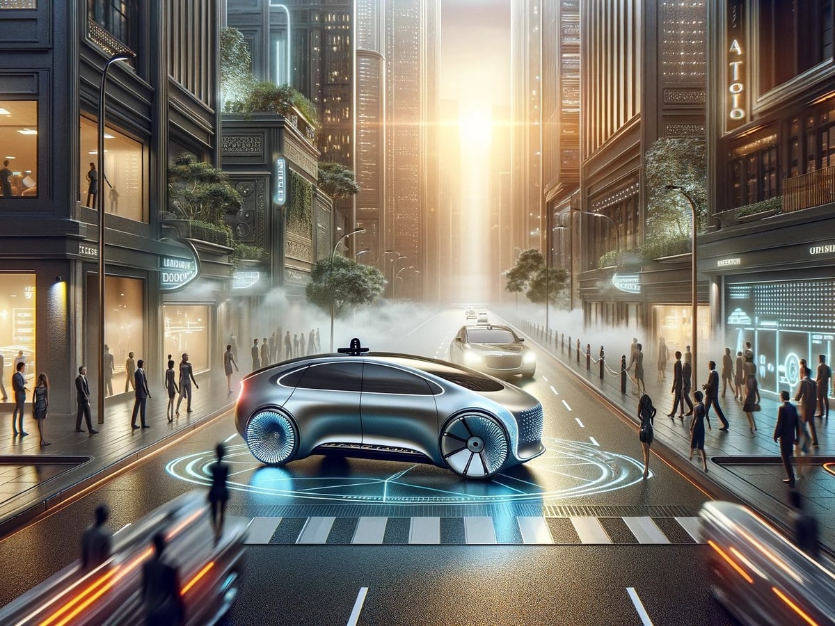 [Edito] La voiture autonome et ses crashs pour inspirer la Tech