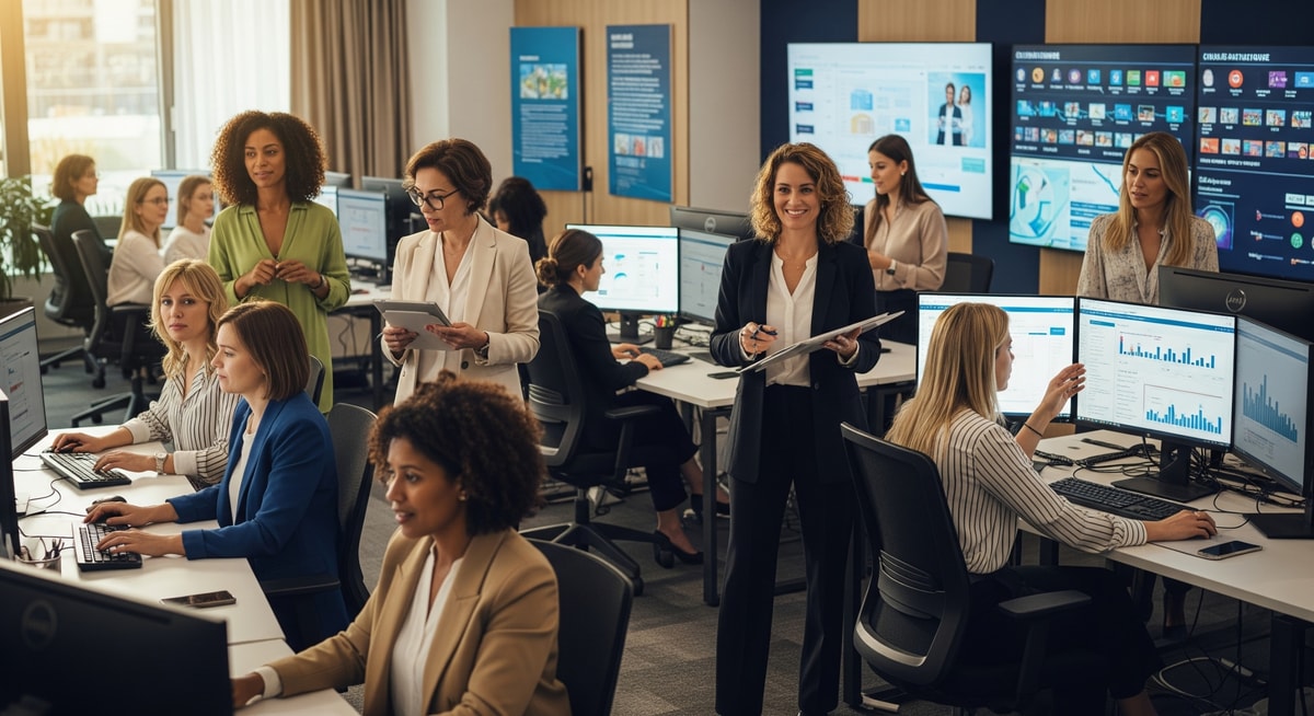 L’État relance le programme ADA pour soutenir les carrières des femmes dans le numérique public