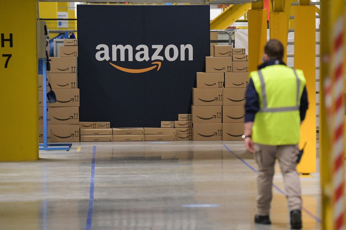 Amazon annonce la suppression de 14.000 postes