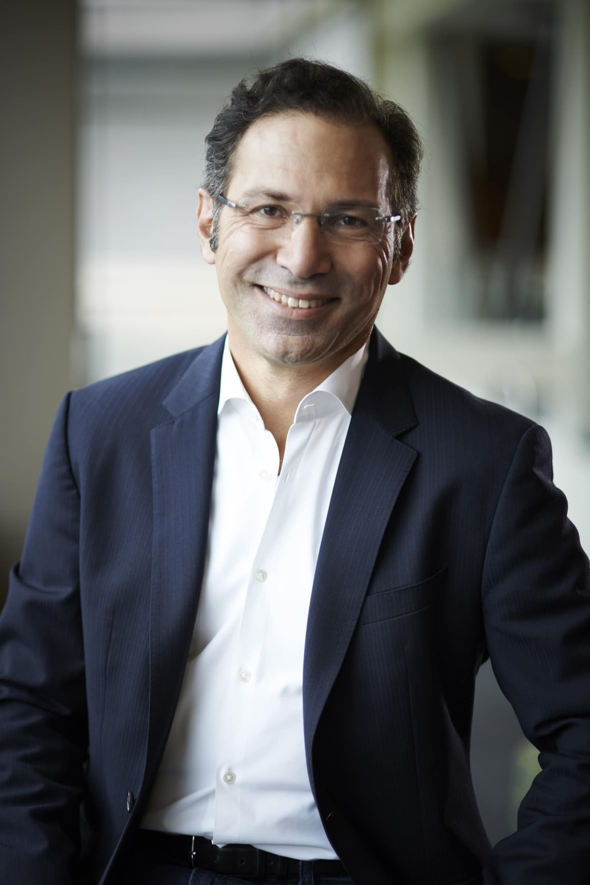 EXCLUSIF ! Vahé Torossian (Microsoft) : « La PME doit changer ses méthodes de travail »