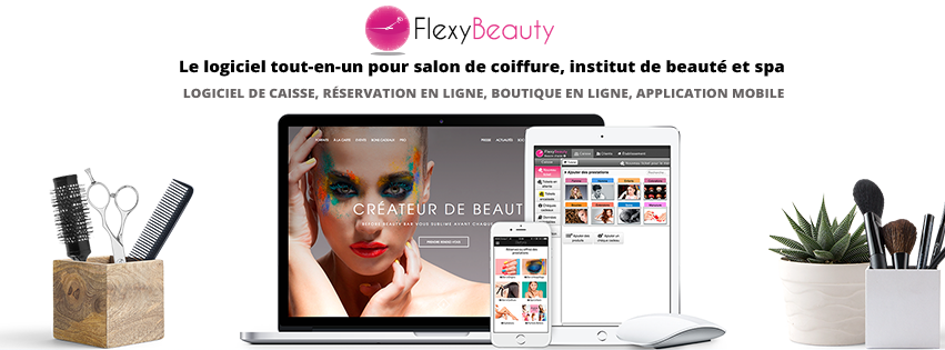 FlexiBeauty avec son offre FlexiBrand souhaite redynamiser l’animation commerciale et accompagner sur-mesure les marques
