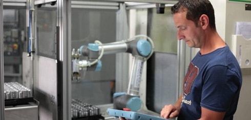 Robotique - Mon ami Cobot