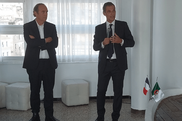 Des annonces dans l’innovation avec Alger
