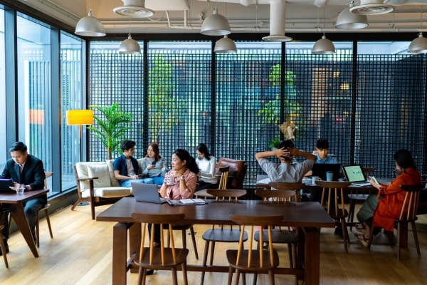 Edenred s’associe à Tomcat pour accélérer sa démarche d’open-innovation et inventer le monde du travail de demain