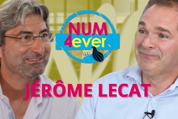 L'importance de la discipline, rencontre avec Jérôme Lecat