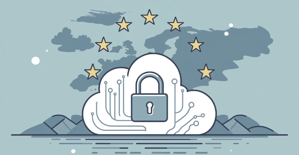 En attendant EUCS : quel avenir pour la sécurité juridique du cloud en Europe ?