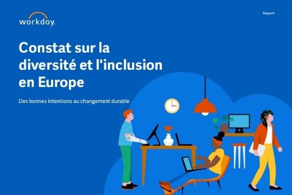 Workday présente son étude sur les enjeux de diversité et d’inclusion en entreprise