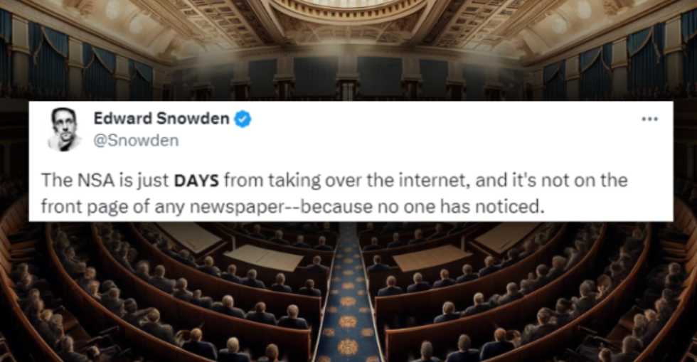 [Edito] « FISA is back » : quand le Congrès américain se déchire sur la surveillance numérique