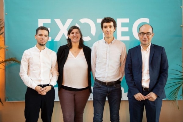 Exotec implante son nouveau lab R&D à Lyon