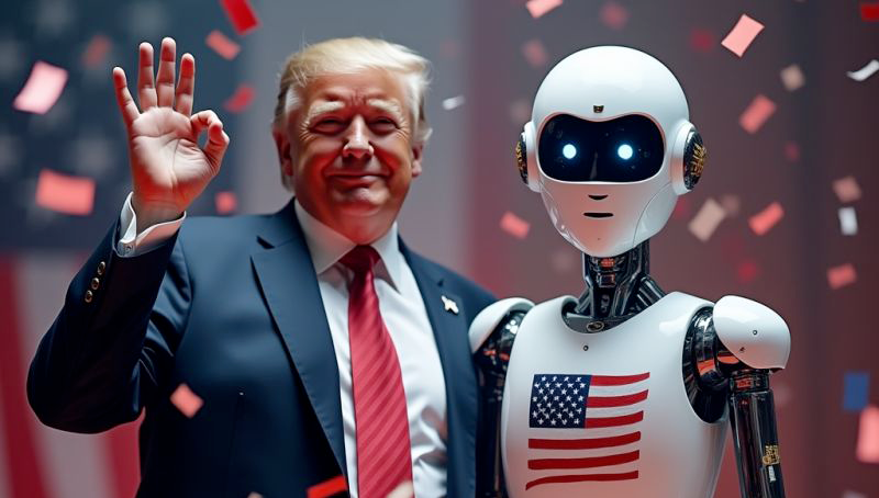 Le retour du trumpisme va-t-il forcer l’indépendance technologique européenne ?