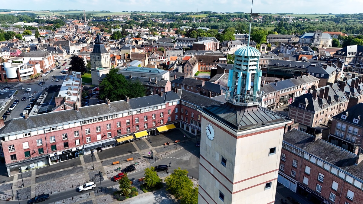 Abbeville, laboratoire de la souveraineté numérique locale