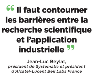 Bruno Rostand – Innover et Entreprendre