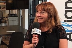 Rencontre avec Frédérique Liaigre (Verizon)