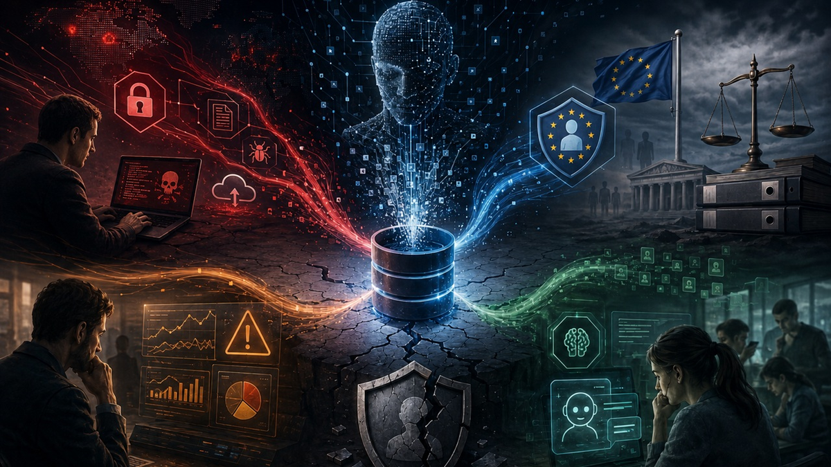 Cybersécurité : l’IA sait tout sur vos données, votre propre organisation, pas encore
