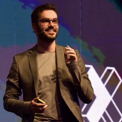 Alexandre Cadain, cofondateur d’AIQ