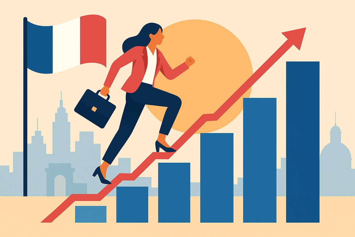 French Tech : plus de 16 000 emplois créés au premier semestre 2025