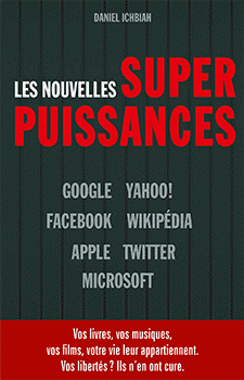 A l'heure où tout le monde passe son temps à écouter et surveiller l'autre via de multiples réseaux, sociaux ou non, le livre du journaliste-écrivain Daniel Ichbiah tombe à point nommé.