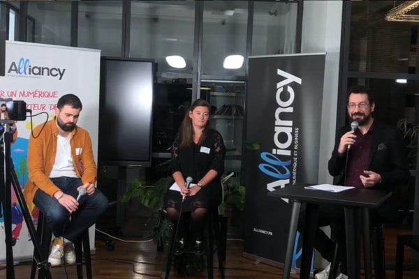 Alliancy Connect - les entreprises pourront-elles adopter les business models de demain