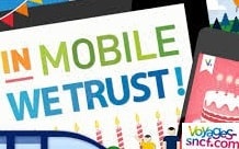 La nouvelle « mobilité » des clients de Voyages-sncf.com