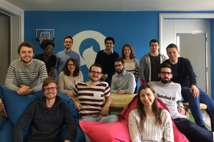 Equipe Julie Desk
