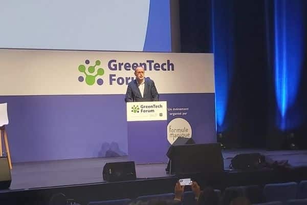 Green Tech - JC Laroche